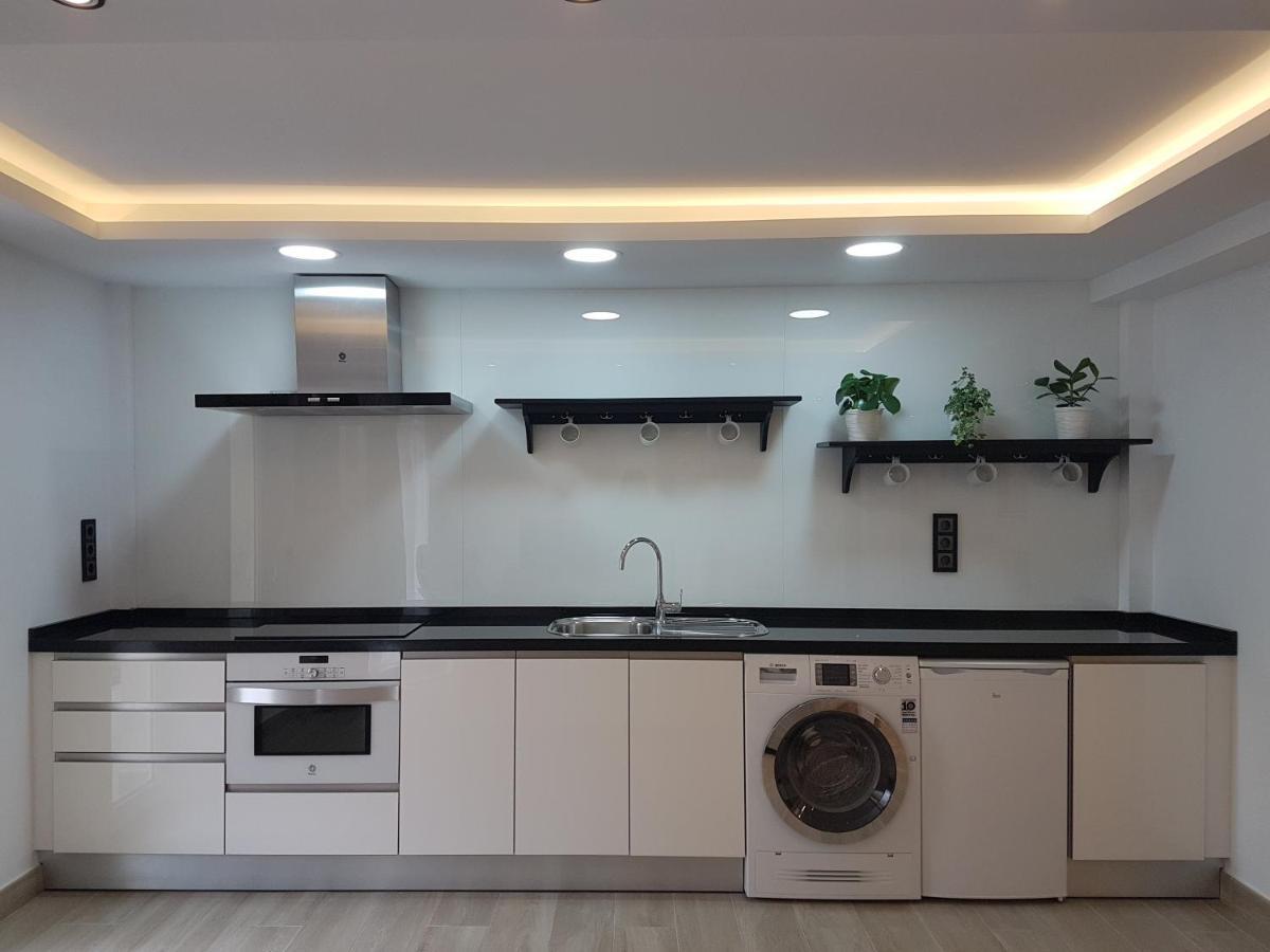 Pepes Home 3 Habitaciones & Parking Gratis Torremolinos Dış mekan fotoğraf