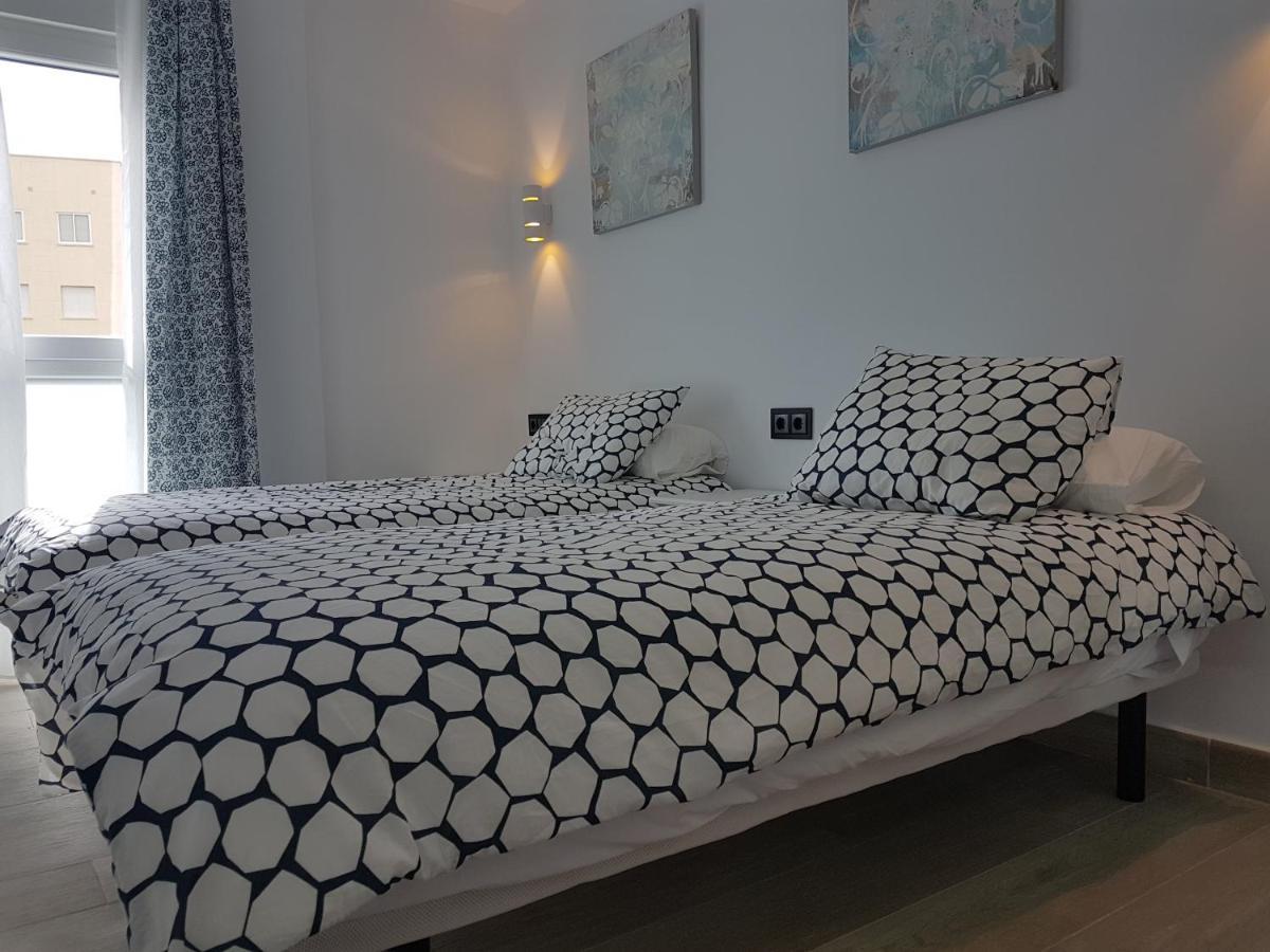 Pepes Home 3 Habitaciones & Parking Gratis Torremolinos Dış mekan fotoğraf