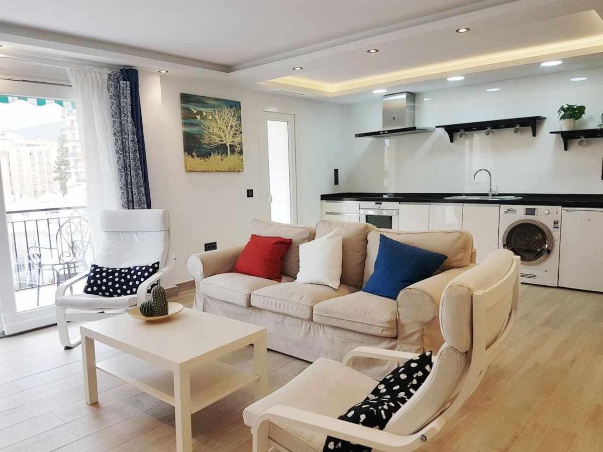 Pepes Home 3 Habitaciones & Parking Gratis Torremolinos Dış mekan fotoğraf