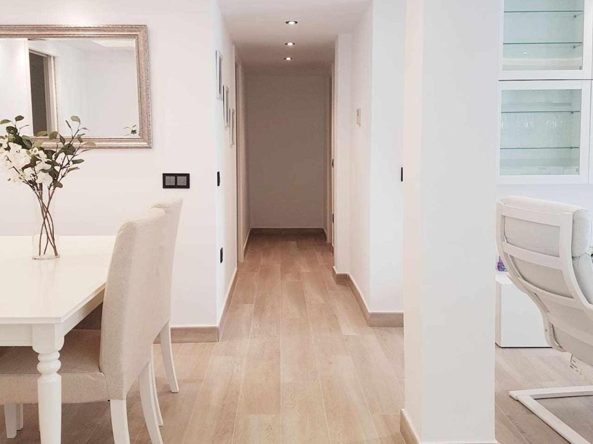 Pepes Home 3 Habitaciones & Parking Gratis Torremolinos Dış mekan fotoğraf