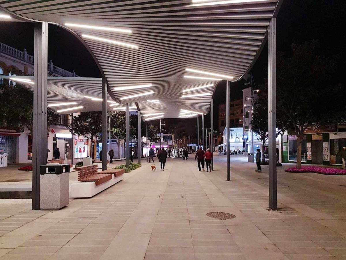 Pepes Home 3 Habitaciones & Parking Gratis Torremolinos Dış mekan fotoğraf